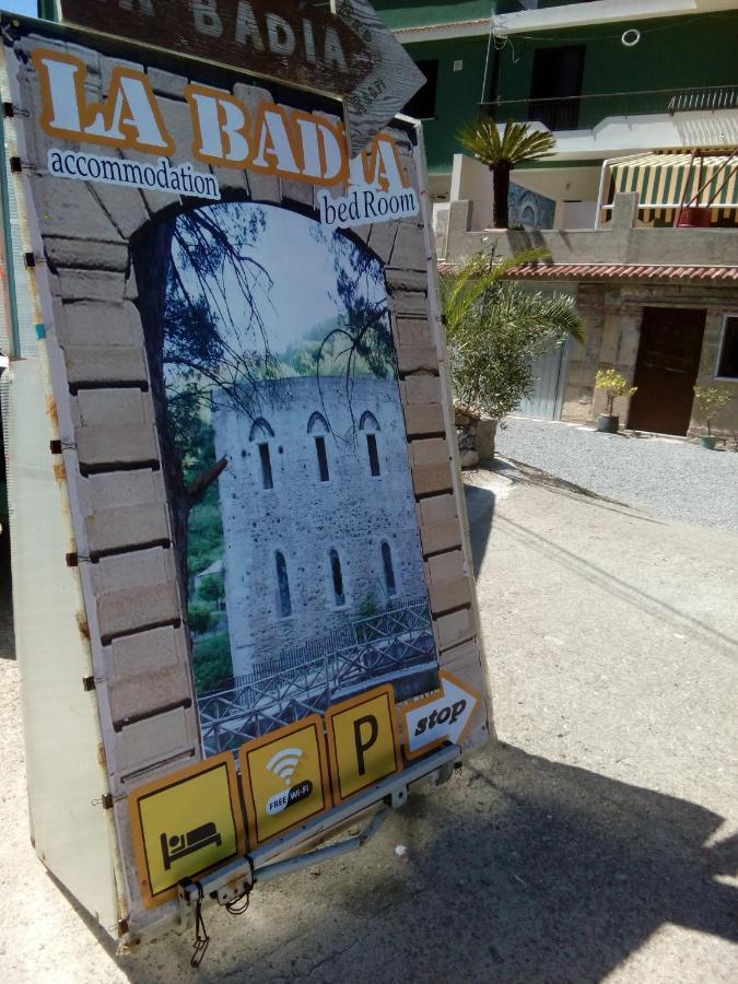 墨西拿 La Badia酒店 外观 照片