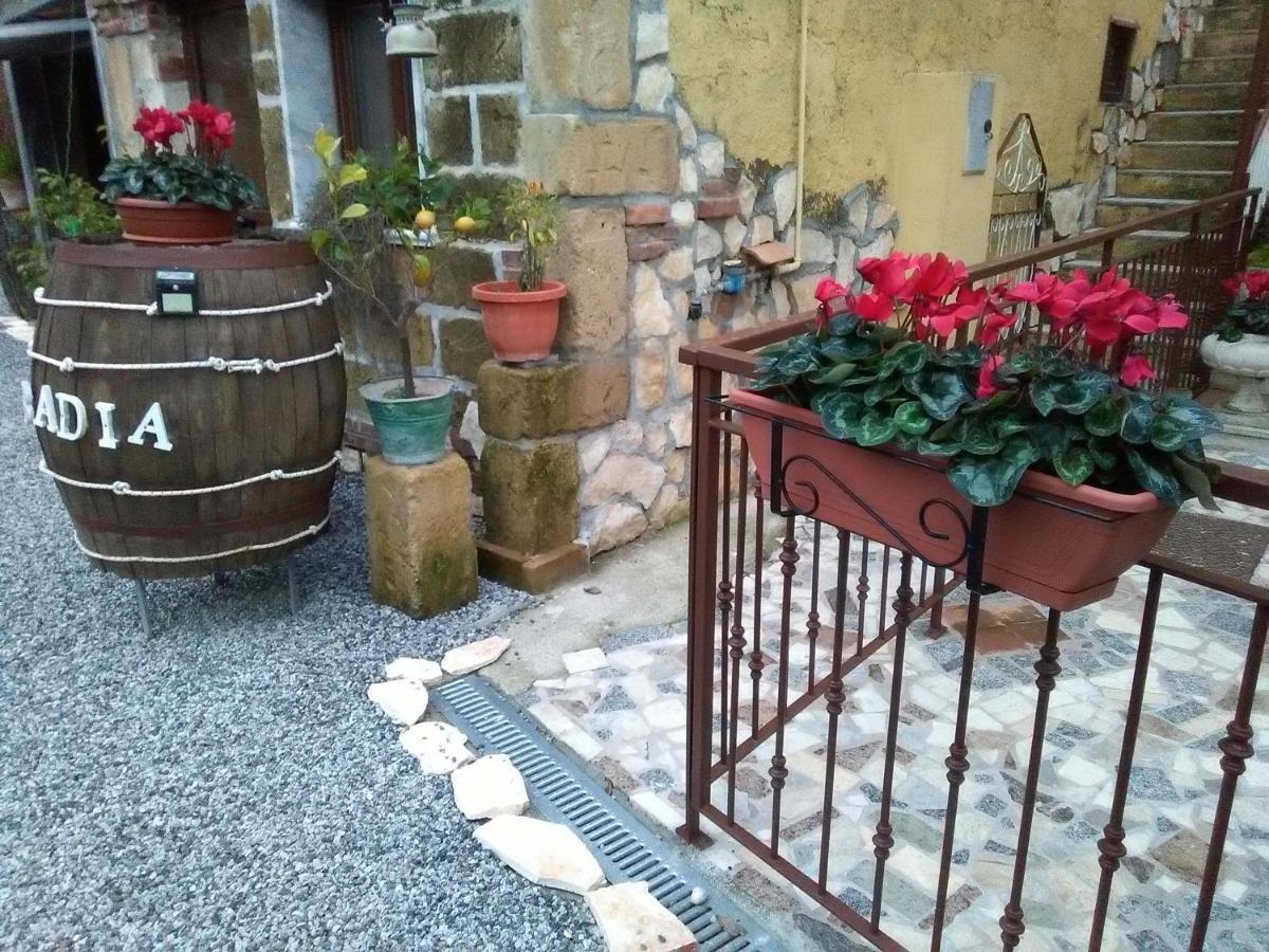 墨西拿 La Badia酒店 外观 照片
